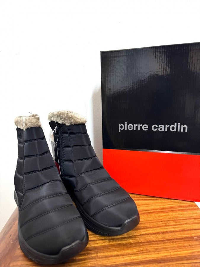 Pierre Cardin Ladies boot -Tabitha #Black #PCL10481BKBK – Smitty's
