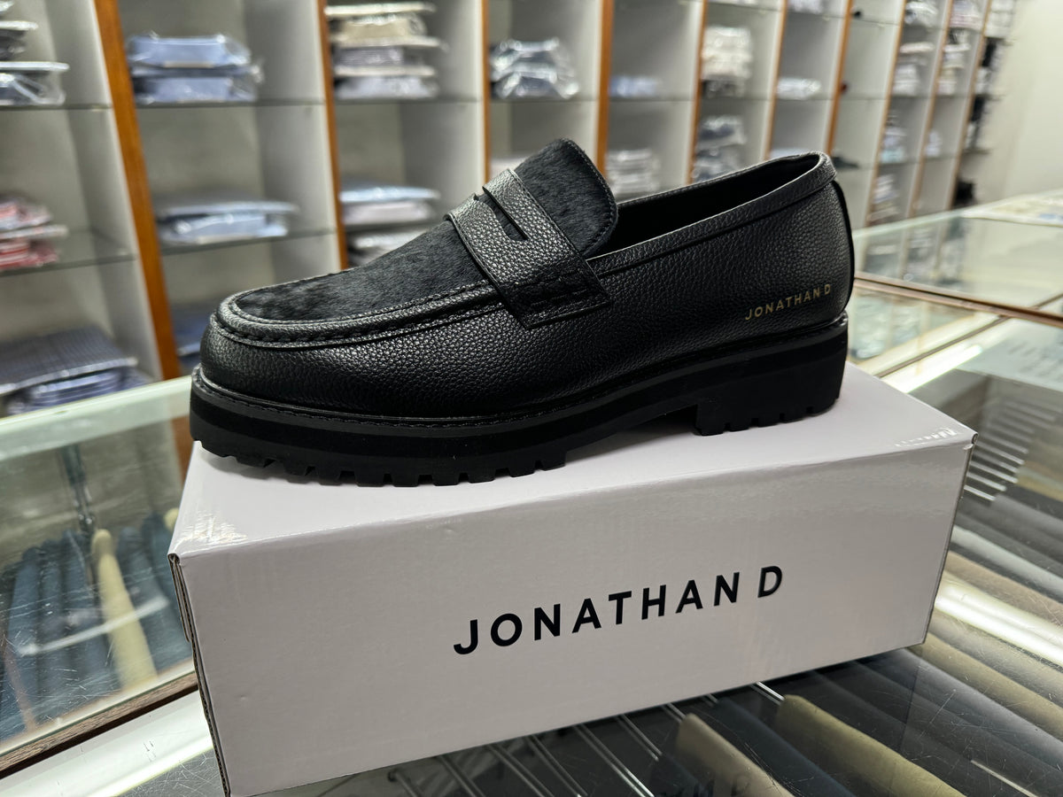 JONATHAN D PENNYMOC PONY SHOE BLACK Smitty s Online JONATHAN D PENNYMOC PONY SHOE BLACK Smitty s Online