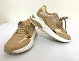 Original Ladies KStar7 Glamour Beige sneakers
