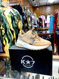 Original Ladies KStar7 Glamour Beige sneakers