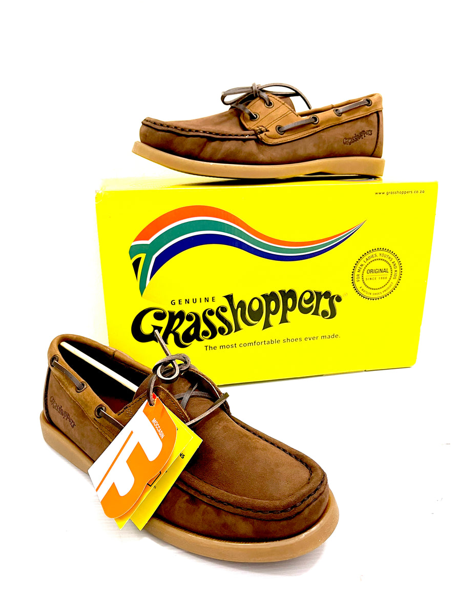 Grasshopper moccasins best sale