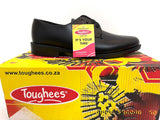Unisex School Shoes: Toughees - Sizes 6, 7, 8, 9 10, 11
