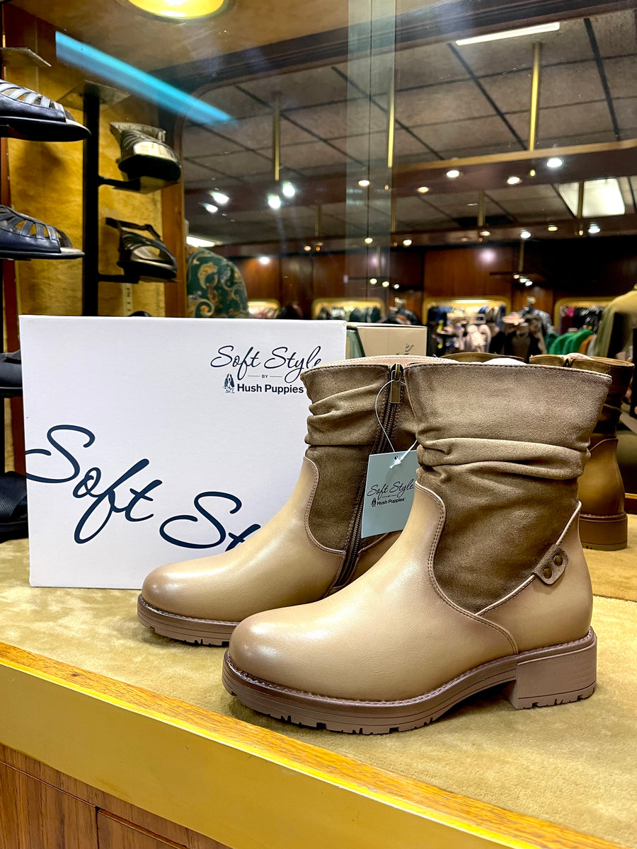 Soft style 2025 hush puppies