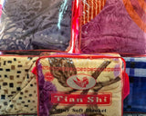 Luxury Blankets - Super Soft 1 PLY