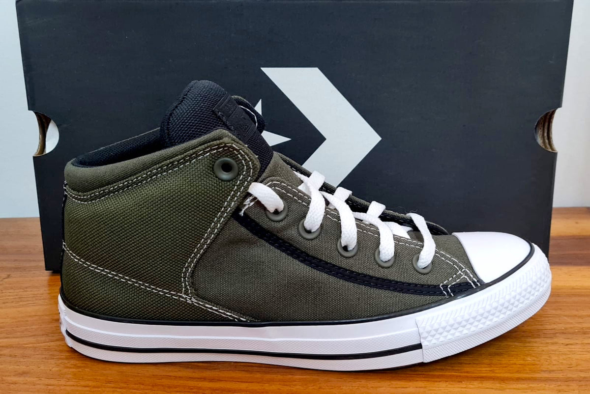 Converse all star high street outlet mid