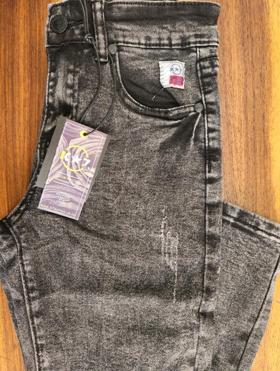 Kstar7 Kids Denim: Zeek Jeans – Smitty's Online