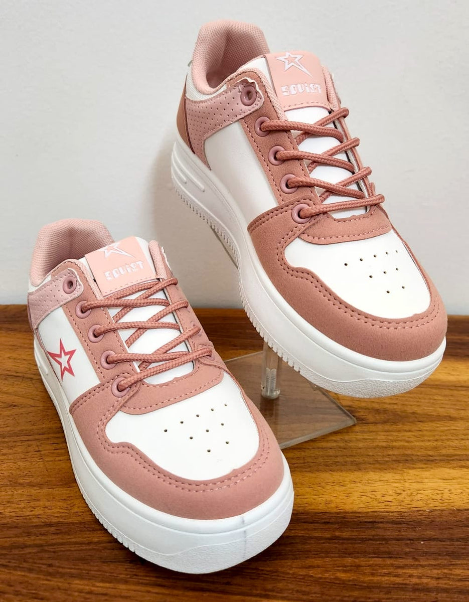 Ladies Soviet Sneakers - Billie â Smitty's Online