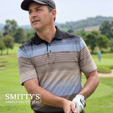 Mens Golfer: Pierre Cardin, Merc479 in Grey