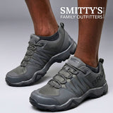 Men's Bronx Trainers: Sherman - Charcoal