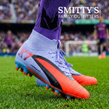 K7 Sport Soccer Boots: Bruno Blue/Orange
