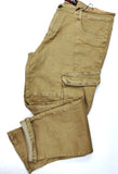 Men's Cargo Pants : Soviet - Mens Fashion Cargo Pants - #STUART #9505