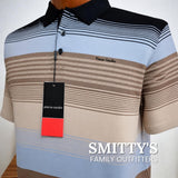 Mens Golfer: Pierre Cardin, Merc479 in Grey