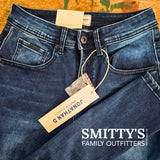 Men's Jeans/Denim: Jonathan D Premium Romeo Denim, Regular Fit in Blue