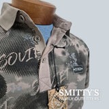 Men's Soviet Golfer: Trevor, S/Slv Taupe Fashion Golfer
