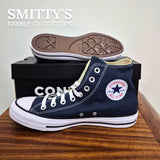 Converse: All Star, Hi Tops in Navy