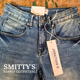 Men's Jeans/Denim: Jonathan D Premium West Denim, Regular Fit in Tint