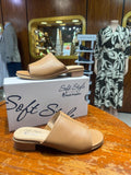 Hush Puppy Soft Style Sandal; Electra - Available in Tan #SSL01491TATA