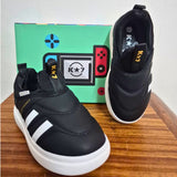 Kids Shoes: Kstar7 - Kee in Black/Gold