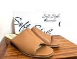 Hush Puppy Soft Style Sandal; Electra - Available in Tan #SSL01491TATA