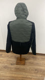 SOVIET Jacket with quilted panels #COLSEN #SVT9544