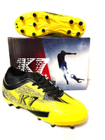 Youth Ultra2 Sport Boots - K7 Sport - Yellow and Black