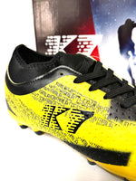 Youth Ultra2 Sport Boots - K7 Sport - Yellow and Black