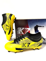 Youth Ultra2 Sport Boots - K7 Sport - Yellow and Black