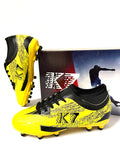 Youth Ultra2 Sport Boots - K7 Sport - Yellow and Black