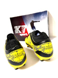 Youth Ultra2 Sport Boots - K7 Sport - Yellow and Black