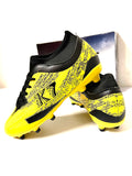 Adult Men's Ultra2 Sport Boots - K7 Sport - Yellow and Black
