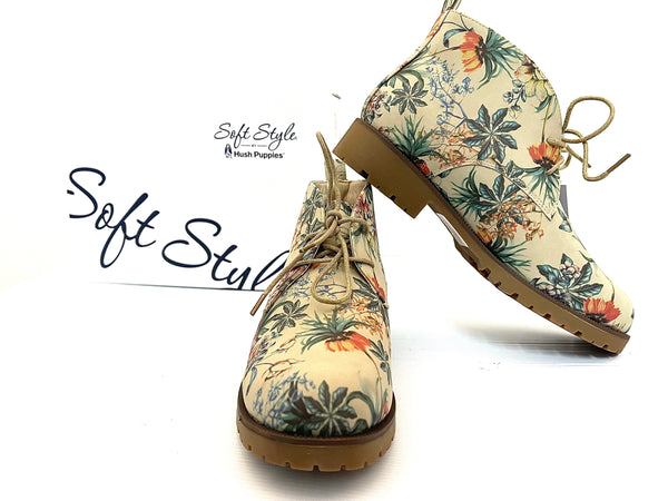 Hush puppies 2025 spaniel ankle boot