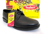 Unisex School Shoes: Toughees - Sizes 12, 13, 1