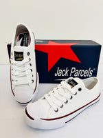 Original Jack Parcels Sneakers - White
