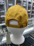 Original Polo Parker classic peak cap - Mustard and Olive