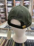 Original Polo Parker classic peak cap - Mustard and Olive