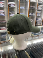 Original Polo Parker classic peak cap - Mustard and Olive