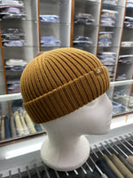 Unisex Jonathan D Woodrow Beanie - Available in Brown, Olive and Stone