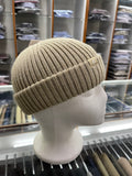 Unisex Jonathan D Woodrow Beanie - Available in Brown, Olive and Stone