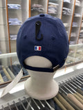 Original Pierre Cardin Air Tech Navy Peak Cap - Navy