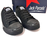 Original Jack Parcels Sneakers:  MNC Mono Black