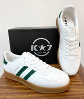 Original Mens KStar7 Carimbo sneakers in white