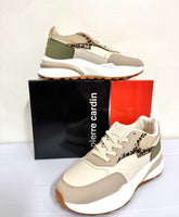 Ladies Shoe: Pierre Cardin - BELLE  Beige Multi - #Beige (#PCL10764BGMU)