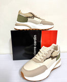 Ladies Shoe: Pierre Cardin - BELLE  Beige Multi - #Beige (#PCL10764BGMU)
