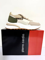 Ladies Shoe: Pierre Cardin - BELLE  Beige Multi - #Beige (#PCL10764BGMU)