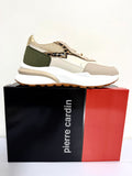 Ladies Shoe: Pierre Cardin - BELLE  Beige Multi - #Beige (#PCL10764BGMU)