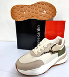 Ladies Shoe: Pierre Cardin - BELLE  Beige Multi - #Beige (#PCL10764BGMU)