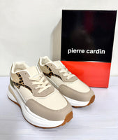 Ladies Shoe: Pierre Cardin - BELLE  Beige Multi - #Beige (#PCL10764BGMU)