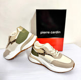 Ladies Shoe: Pierre Cardin - BELLE  Beige Multi - #Beige (#PCL10764BGMU)