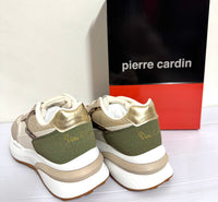 Ladies Shoe: Pierre Cardin - BELLE  Beige Multi - #Beige (#PCL10764BGMU)