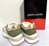 Ladies Shoe: Pierre Cardin - BELLE  Beige Multi - #Beige (#PCL10764BGMU)